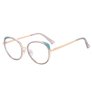 Cute cat Eye Eyeglasses <strong>Prescription</strong> Frame Sexy Lady Anti Blue Light Blocking Glasses <strong>Beauty</strong> Eyewear Delicate Girlfriend Gift - Product Image 5