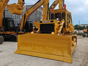 Bulldozer Usado de Alta Calidad Cat D7G, Fabricado en EE. UU., Motor Mecánico Original, Totalmente Inspeccionado, Topadora de Construcción de Segunda Mano - Product Image 6