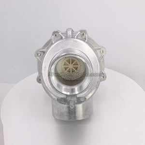 Ae1460b Puls Jet Valve Ae1460b020 Ae1460b230 Schroefdraad Aansluiting <span class=keywords><strong>2</strong></span>.5 "Pneumatische Oem Met Piloot Groep Messing 1.5" Membraanklep - Product Image 4