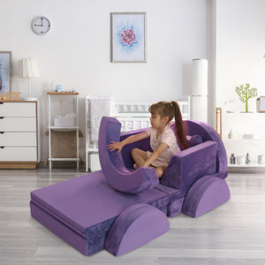 Kids <b>Sofa</b> Modern <b>Play</b> Room Couch Modular Soft Foam Couches Child Sectional Kids' Living Kids <b>Sofa</b> - Product Image 5