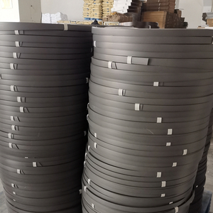 3mm PVC <strong>Edge</strong> Banding <strong>Black</strong> <strong>Edge</strong> Banding Tape for MDF Board Building Material Furniture Accessories - Product Image 4