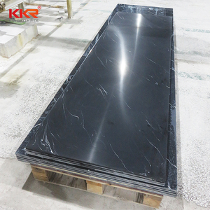 Fábrica al por mayor de Corea staron lg hi-Mac tristone <span class=keywords><strong>krion</strong></span> acrílico superficie sólida de - Product Image 5