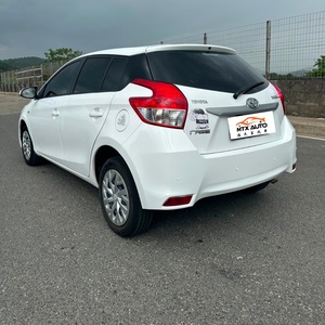 Exportación a Nigeria, <span class=keywords><strong>Toyota</strong></span> <span class=keywords><strong>Yaris</strong></span> L <span class=keywords><strong>2017</strong></span>, 1.3L, Automático, Volante a la Izquierda, Gasolina, Auto Usado, Eficiente en Consumo de Combustible, Baja Tasa de Fallos - Product Image 3