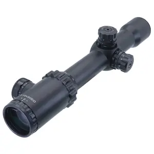 SHOTAC瞄准镜1-12x30ED，变焦12，高分辨率清晰图像玻璃，IPX7防水防震1000G