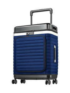 Valise de voyage pliable en nylon avec roulettes pivotantes à 360 degrés, fermeture éclair YKK, serrure TSA, idéale pour la vente en gros - Product Image 5