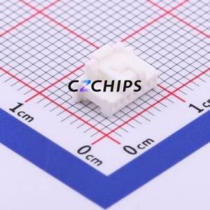 5013300700 Housing (Wire-to-Board / Wire-to-Wire) P=1mm Connector ( Jack Structure: 1x7P )( Pitch: 1mm )( Number of Rows: 1 ) - Product Image 1