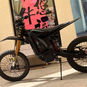 Bắc cực Leopard Xe máy điện 72V 55Ah off-road xe multi-bánh có thể điều chỉnh tốc độ tối đa 100 km/h tốc độ cao E xe máy - Product Image 6