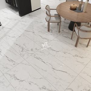 600x1200mm 120x60 Lujo Piso De <span class=keywords><strong>Porcelanato</strong></span> Blancos Mármol Pulido Azulejos De Porcelana Esmaltada Con <span class=keywords><strong>Precio</strong></span> Barato - Product Image 4