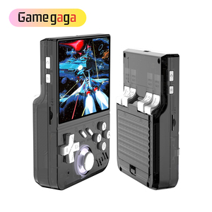 Ye My Mini consola de juegos portátil Pantalla de 3,5 pulgadas Reproductor de juegos portátil clásico retro Consola de videojuegos de 64GB para <span class=keywords><strong>PS1</strong></span> - Product Image 1