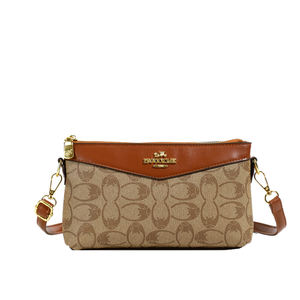 Bolso Bandolera de Mujer Estilo Vintage Francés, Material PU Duradero, Bolso de Hombro Cuadrado Pequeño, Diseño Único con Remaches, Lindo Bolso de Poliéster para Dama - Product Image 3