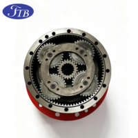 FTB 401-00155 Boîtier de réducteur d'orientation 13T pour moteur d'orientation d'excavatrice Doosan DH220-5, pièce de rechange OEM neuve