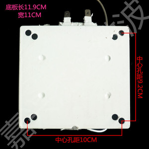 Brand New All-Copper <b>Transformer</b> for Industrial Microwave Power Supply & WT-24 Drying Equipment Accessories - Product Image 3