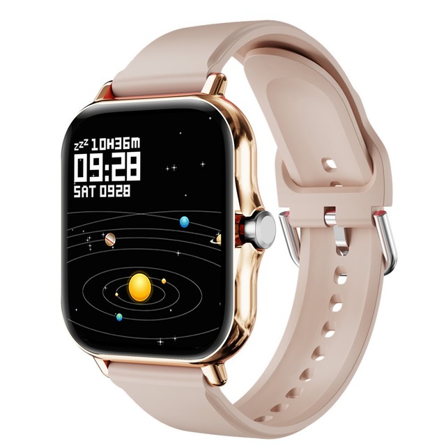 1.95" AMOLED Touch Screen Smart Watch IP67 Waterproof BLE5.3 Fitness Tracker Smartwatch Heart Rate Monitor with 15 Days Standby