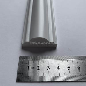 Achetez des échantillons gratuits de moulures murales en PS de haute qualité pour l'intérieur des hôtels, <span class=keywords><strong>d</strong></span>écoration intérieure, panneau <span class=keywords><strong>d</strong></span>'angle blanc, design de moulures murales au mètre - Product Image 3