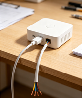 Kabel RVV Berkualitas Tinggi Pasokan Pabrik Grosir 2 Inti dengan Ukuran Berbeda 0.5mm2