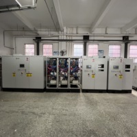 Fourneau de fusion industriel, fourneau de fusion par induction, fourneau de fusion pour fer, aluminium, cuivre