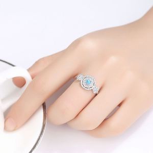 ชุดเครื่องประดับโอปอลดูไบ เงินแท้ 925 ชุดเครื่องประดับอินเดีย - Product Image 6