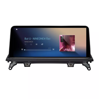 Lecteur multimédia automobile KANOR 10,25 pouces Qualcomm 8 cœurs Android mis à niveau pour BMW X5 E70 X6 E71 Autoradio stéréo