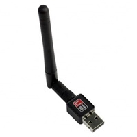 Adaptateur WiFi USB Mini Ralink RT5370, Dongle sans fil 150 Mbps externe en stock, compatible avec Openbox Skybox Dreambox