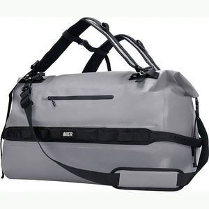 Free Sample Large Capacity Duffle <b>Tote</b> Workout <b>Gym</b> Gear Bag Climbing Camping Duffel Bag Fitness Sport <b>Gym</b> Training Bag - Product Image 4