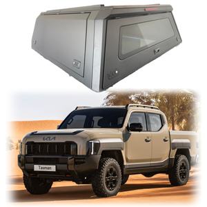 Dosel directo de fábrica para camioneta Camper Shell Canopy Impermeable 4x4Car Accessories Hardtop Canopy Top Cap Cover para KIA Tasman - Product Image 1