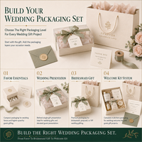 Boîte à fermeture magnétique en carton avec gaufrage et dorure, logo personnalisé, emballage de luxe pour invitation de mariage, enveloppe en vélin, OEM