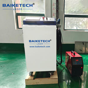 TH-FL3000C 3000W buona stabilità di potenza sicuro e ambiente-protezione mentale continua <span class=keywords><strong>Laser</strong></span> pulitore pulizia pittura ad olio ruggine - Product Image 3