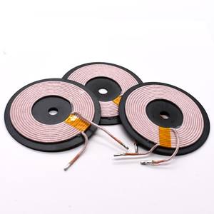 주문품 구리 구리 무선 <span class=keywords><strong>Bifilar</strong></span> 유도적인 충전기 코일 무선 위탁 코일 - Product Image 5