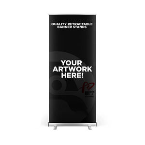 عرض لافتات ألمنيوم محمولة 80 × × × × عرض أحداث رياضية خارجية - Product Image 2