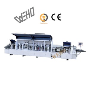 Plaqueuse de chants automatique pour bois, pour colle à chaud, mdf - Product Image 2