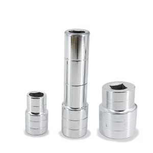 3PC 1/2 douilles et écrous triangulaires multi-dentés pour VE <span class=keywords><strong>Bosch</strong></span> Fuse Board Injection Pump Diesel - Product Image 1