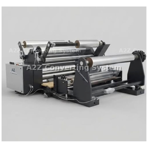 Achetez une machine à refendre et à rembobiner automatique pour papier, film, plastique, feuille laminée - Product Image 1