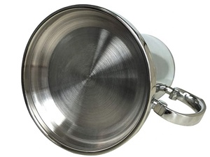 Taza de acero inoxidable chapada en cobre por sublimación, taza grabada para beber cerveza, taza de mula de Moscú para Suntory Hakushu Suntory <span class=keywords><strong>Hibiki</strong></span> - Product Image 5