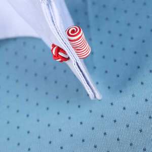 <span class=keywords><strong>Gemelos</strong></span> <span class=keywords><strong>de</strong></span> moda hechos a mano <span class=keywords><strong>para</strong></span> hombre, doble barril <span class=keywords><strong>de</strong></span> tres colores, nudo <span class=keywords><strong>de</strong></span> seda, Material elástico, mejora el estilo <span class=keywords><strong>de</strong></span> la <span class=keywords><strong>camisa</strong></span>, aniversarios - Product Image 2