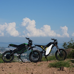 Mới điện 3000W 48V 40Ah xe đạp bụi bẩn Off-Road Racing Pit xe đạp <span class=keywords><strong>CE</strong></span> chứng nhận 17 lốp chéo - Product Image 2