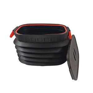 Conteneurs de stockage avec <span class=keywords><strong>kit</strong></span> d'autocollants Scoop Poubelle/Seau/Conteneurs Fumeur <span class=keywords><strong>Pellet</strong></span> Storage Grill Accessoire - Product Image 4