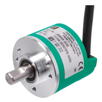 Encodeur Rotatif Incrémental TVI40N-09TK0T6TN-01024 à Arbre Plein, Échantillonnage Photoélectrique 4,75 V ... 30 V Push-pull