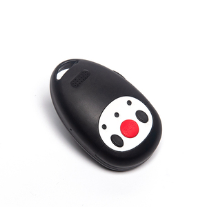 GPS İzleyici Kartı Çift Yönlü Arama Kişisel Güvenlik GPS Kartı İzleme Cihazı - Product Image 3