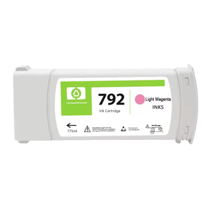 Compatible avec la cartouche d'encre HP792 <span class=keywords><strong>HP</strong></span> 792 pour imprimante <span class=keywords><strong>HP</strong></span> DesignJet L26100 L26500 L26800 Latex 210 <span class=keywords><strong>260</strong></span> 280 - Product Image 2