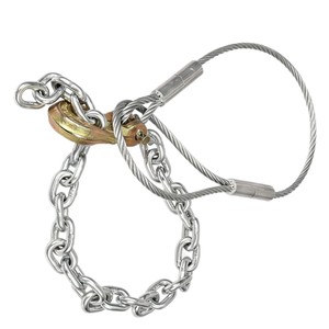 Cadena de Elevación de Alta Resistencia y Calidad, Antioxidante, Estándar de Seguridad, Duradera - Product Image 5