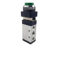 MSV86522R Serie MSV Tipo básico material Tamaño de Puerto inoxidable 1/4 NPPC Marca 5/2 vías válvula mecánica