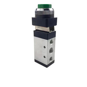 MSV86522R MSV серии роликовый материал из нержавеющей стали Размер порта 1/4 NPPC бренд 5/2 путь механический клапан - Product Image 3