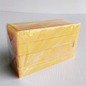 Detergente para lavar ropa de 2 kilos o agranel jabón de lavandería de espuma orgánica sabao em po jabón de lavado de inodoro para ropa blanca - Product Image 4