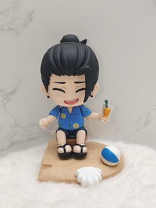 Cajas Ciegas Originales de Jujutsu Kaisen al por Mayor, Serie Zipper, Cajas Ciegas de Moda, Muñecos de <span class=keywords><strong>Juguete</strong></span>, Caja Misteriosa, Lindas Figuras de Anime, Regalos - Product Image 4