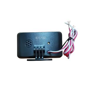 Medidor de nivel de aceite y voltaje LCD 12V 24V para autos, camiones y vehículos agrícolas - Product Image 3