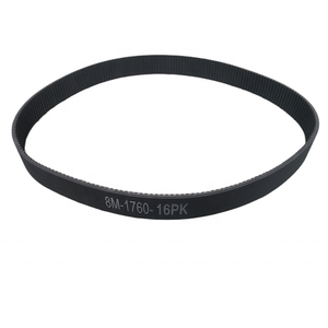 Cinghia impastatrice 22 dpl1765 cinghia di distribuzione per impastatrice - Product Image 3