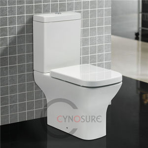 Inodoro de Dos Piezas con Descarga Sifónica CY2125-CHEAP, Artículos Sanitarios de Alta Calidad para OEM/Venta al por Mayor/CE - Product Image 2