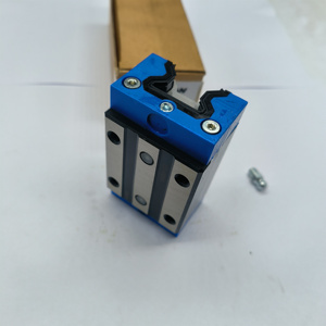 Glissières linéaires <span class=keywords><strong>Thomson</strong></span> : Blocs de chariot à rouleaux standard 512P55A1 512P55A2 512P55A3 522P55A - Product Image 1