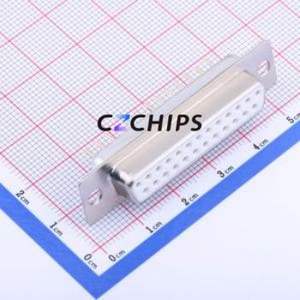 GDP25F-180 D-Sub/VGA Connector Connector Whole Sale Electronic Component Chips Supplier & BOM Service - Product Image 1