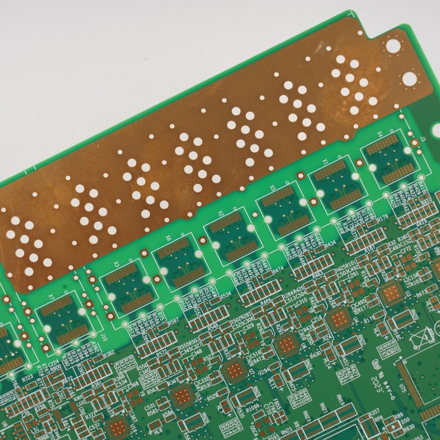 Smart Electronics Component Layout Multilayer HDI PCB Board Design for Rigid Circuit Board Print on Fr4 Base Material
